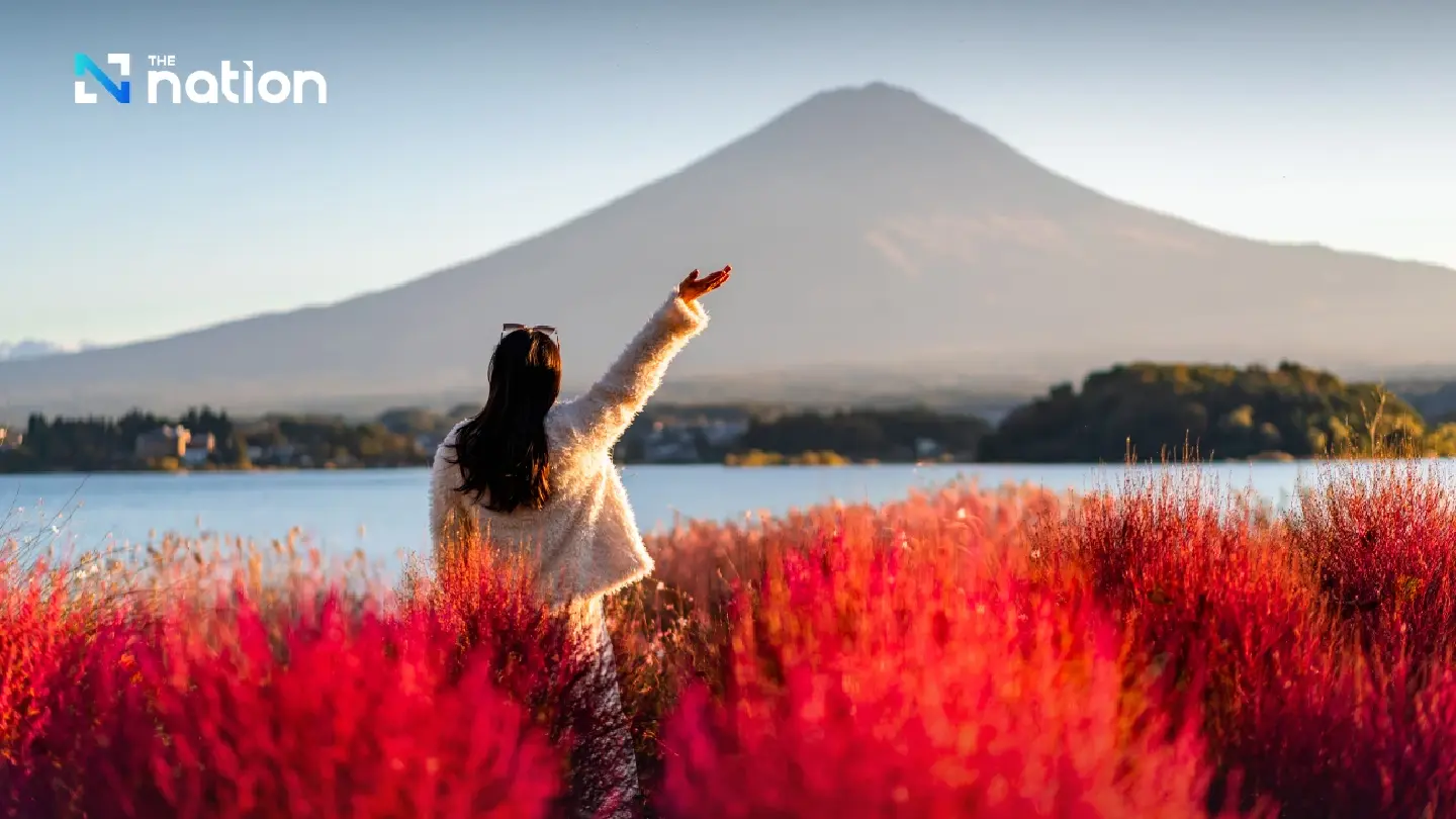 Thai arrivals to Japan rise as travel demand remains strong Thai arrivals to Japan rise as travel demand remains strong