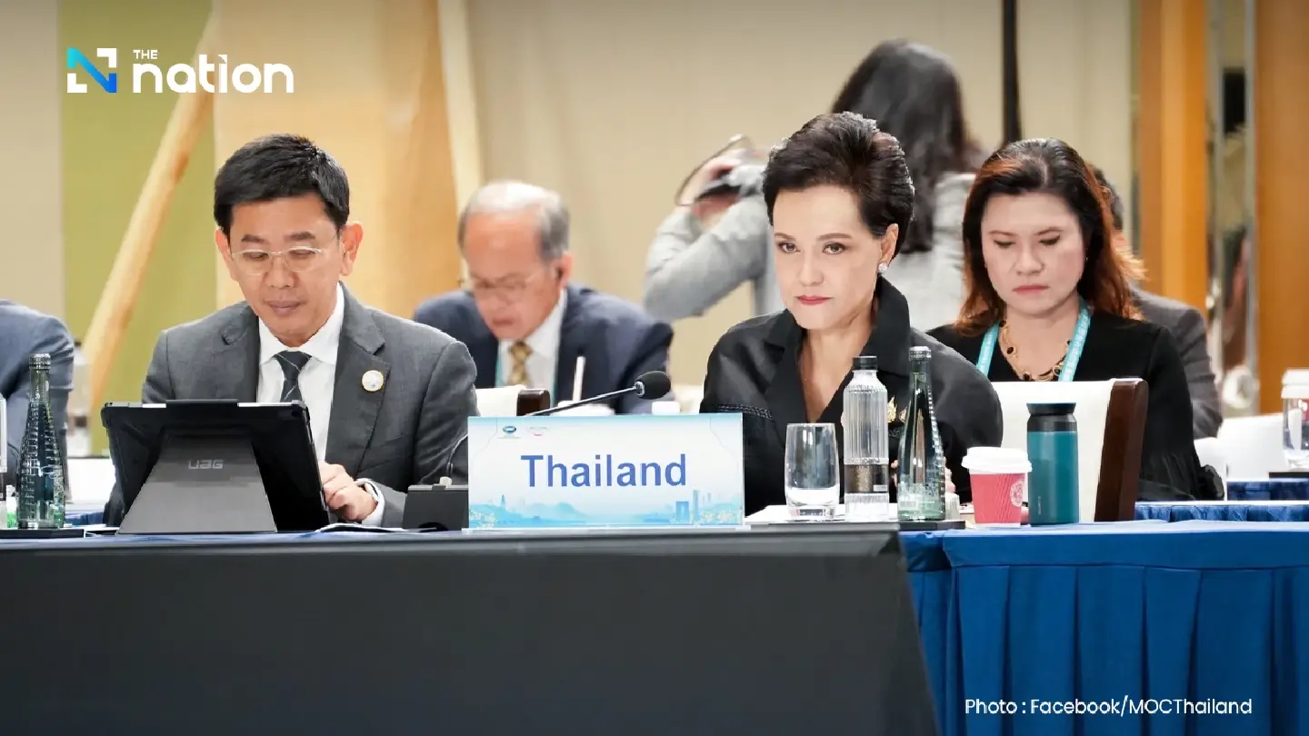 Thailand uses APEC trade forum to push deals, green supply chains Thailand uses APEC trade forum to push deals, green supply chains