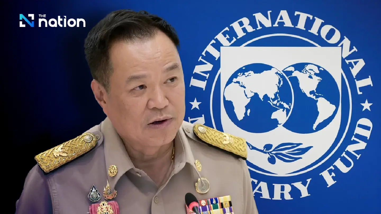 PM Anutin sets up 3 panels as Thailand readies for IMF–World Bank 2026