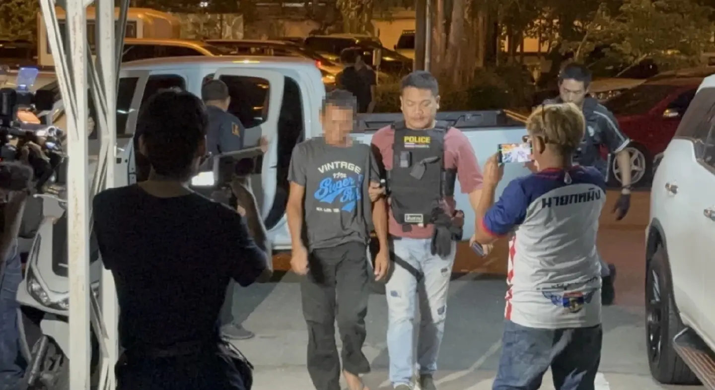 Thai police investigate related suspects over Chinese man hiding arms Thai police investigate related suspects over Chinese man hiding arms
