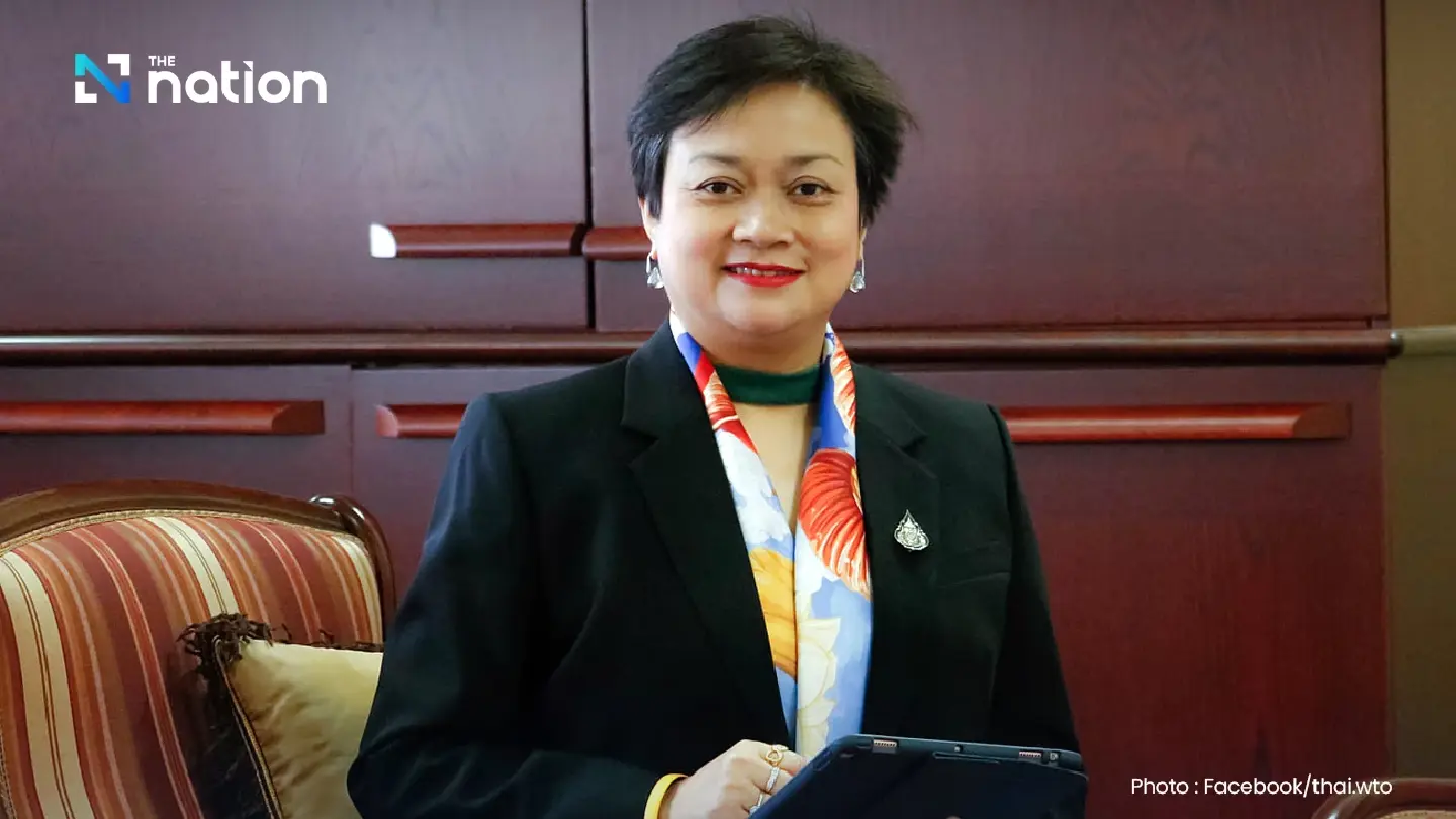 Thailand nominates Pimchanok Pitfield for senior WIPO posts Thailand nominates Pimchanok Pitfield for senior WIPO posts