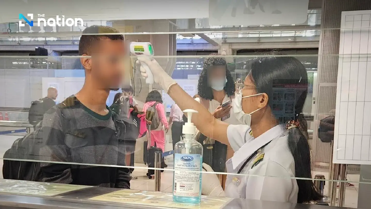 Thailand steps up South America hantavirus checks, no suspected cases