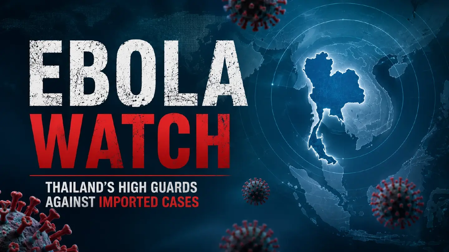 Ebola watch — Thailand stays on high guard against imported cases Ebola watch — Thailand stays on high guard against imported cases