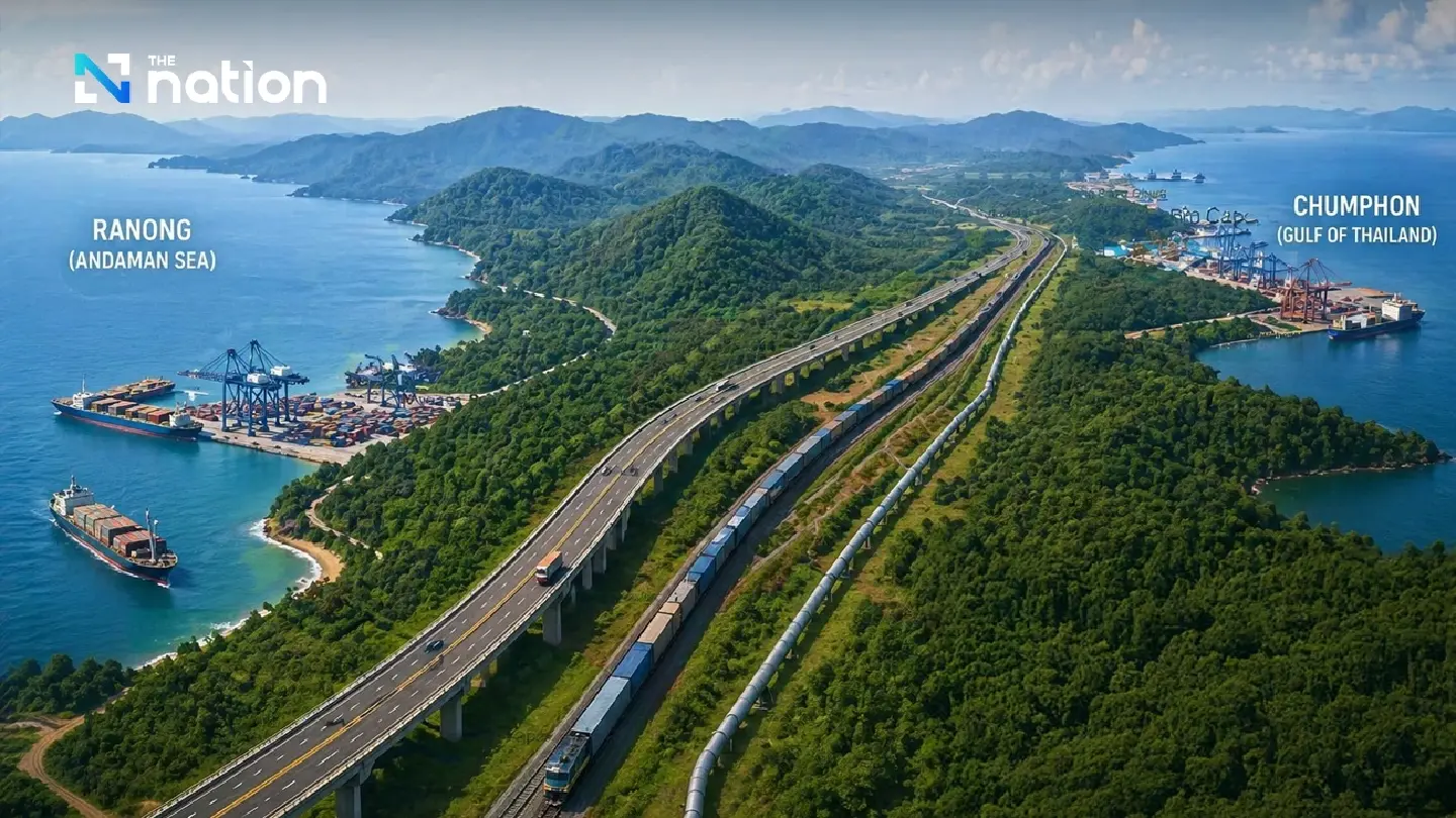 Land bridge faces scrutiny over cost and commercial risks
