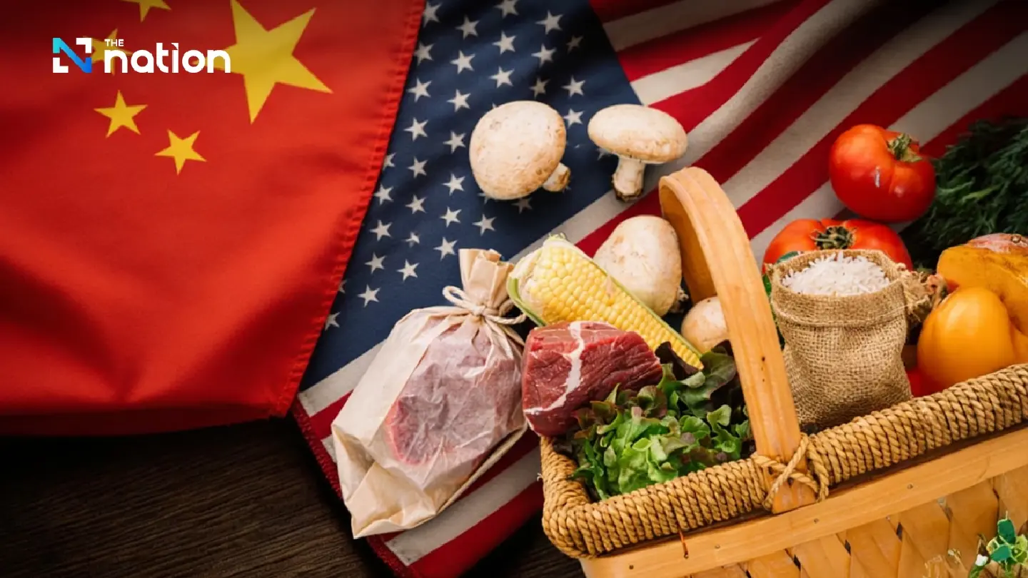 China confirms annual US$17bn US agricultural purchase commitment China confirms annual US$17bn US agricultural purchase commitment