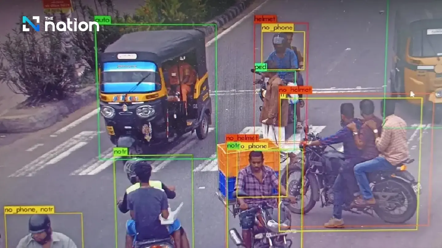 India uses AI cameras to catch traffic offenders, issuing over 2m tickets India uses AI cameras to catch traffic offenders, issuing over 2m tickets