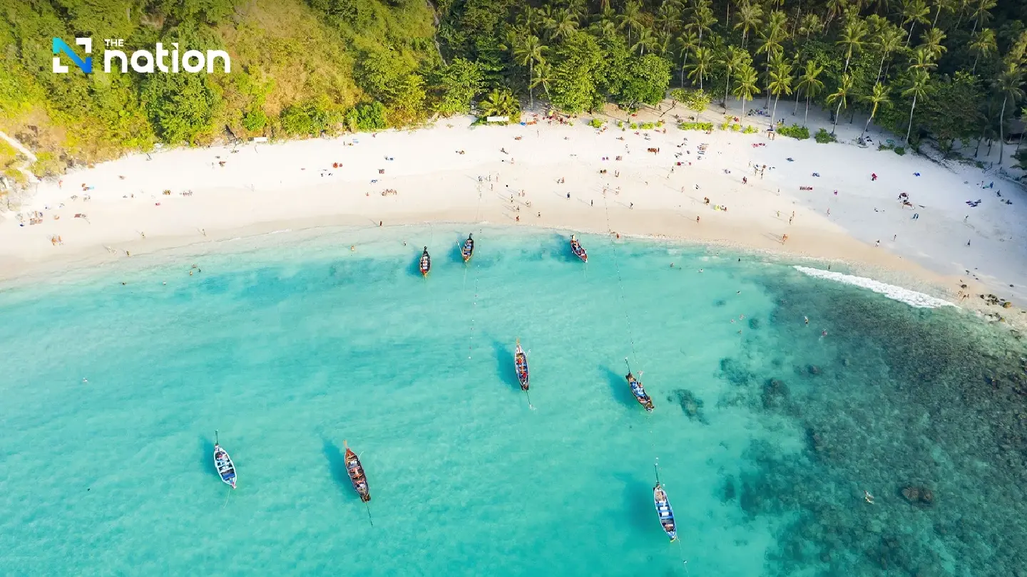 Phuket's Banana Beach Breaks Into the World's Top Ten — And Thailand Is Just Getting Started Phuket's Banana Beach Breaks Into the World's Top Ten — And Thailand Is Just Getting Started