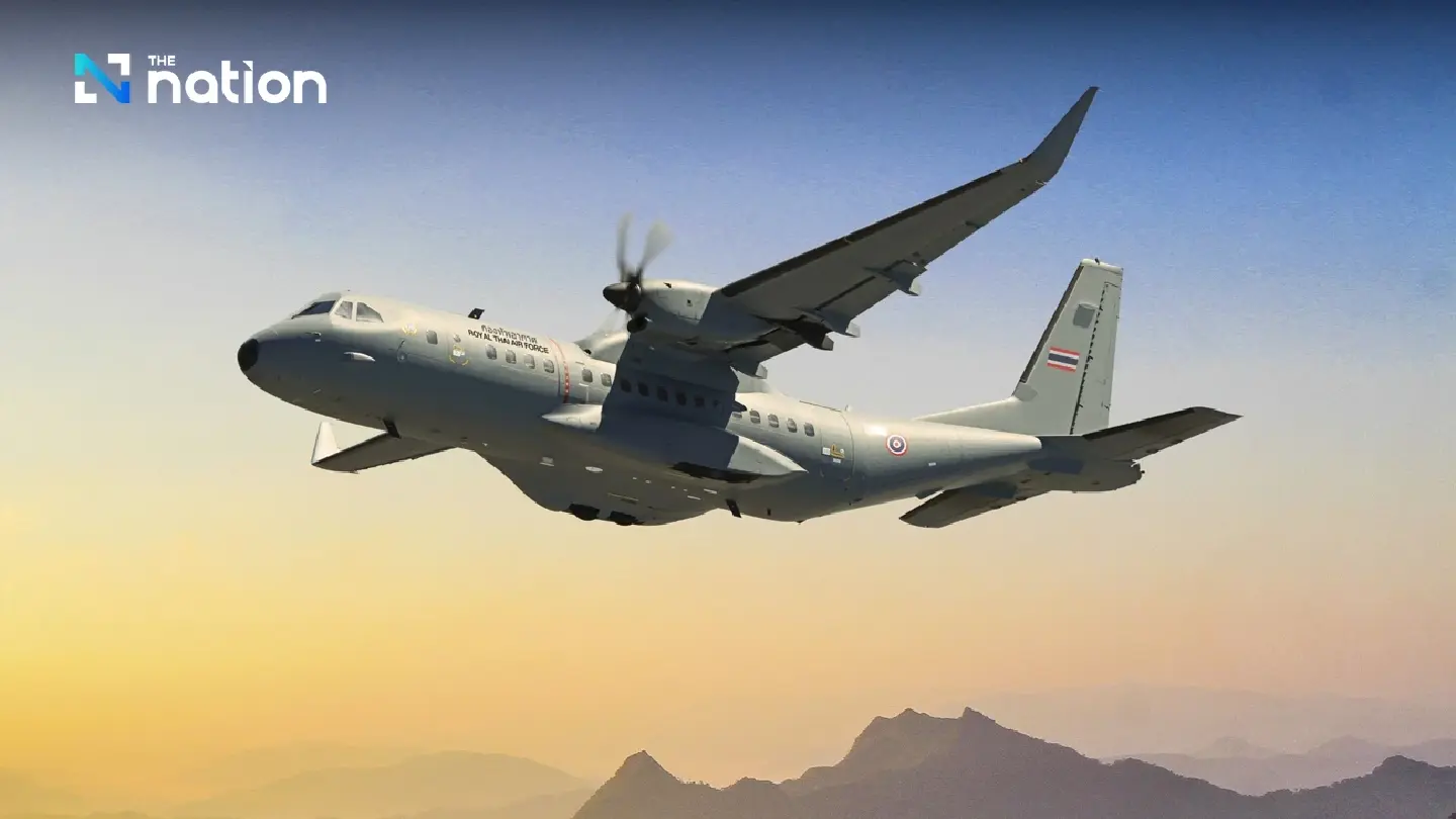 Thailand buys two Airbus C295 aircraft to boost airlift capacity Thailand buys two Airbus C295 aircraft to boost airlift capacity