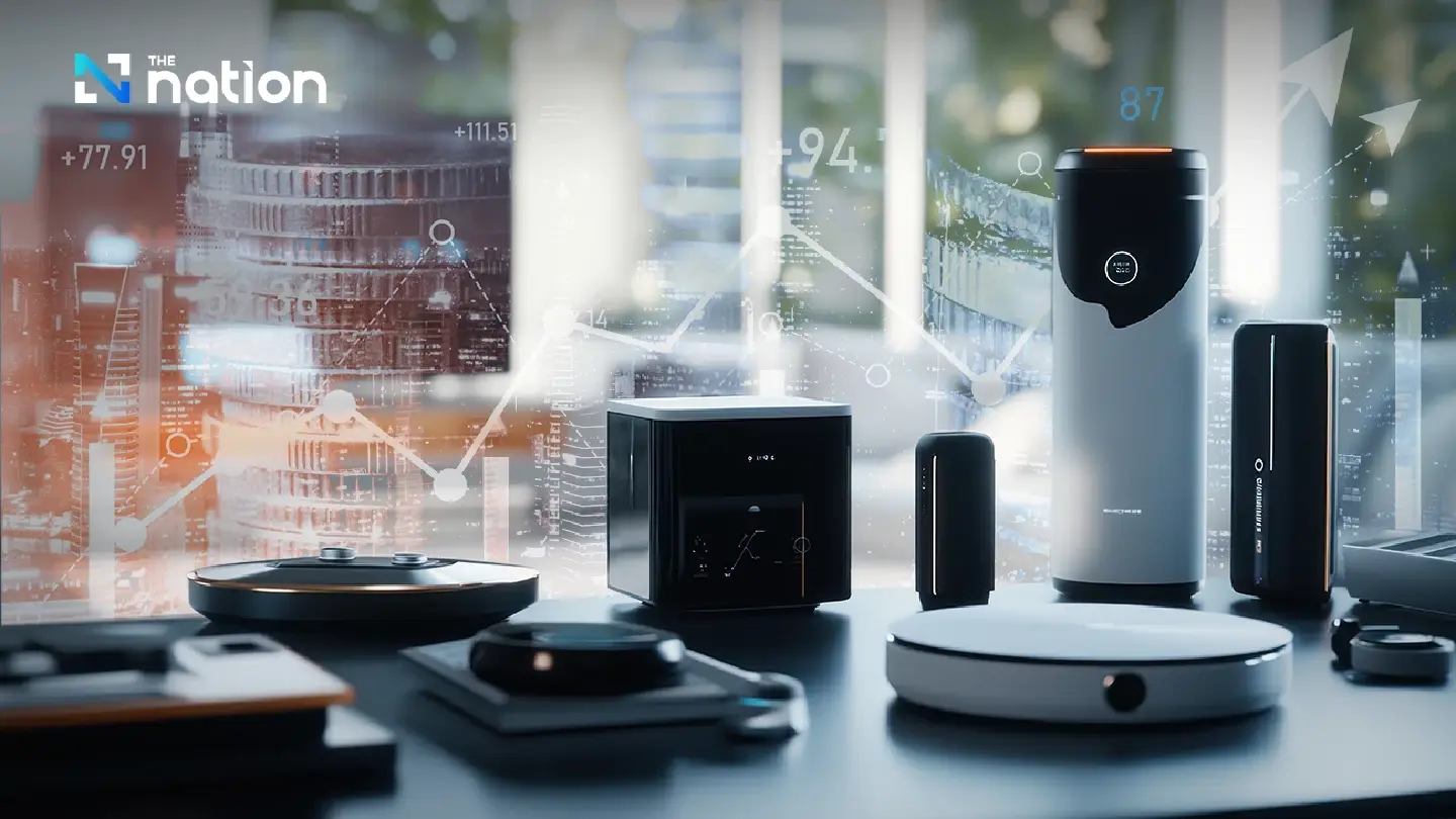 Thailand’s Smart Home exports surge 86%, reinforcing role as tech production hub