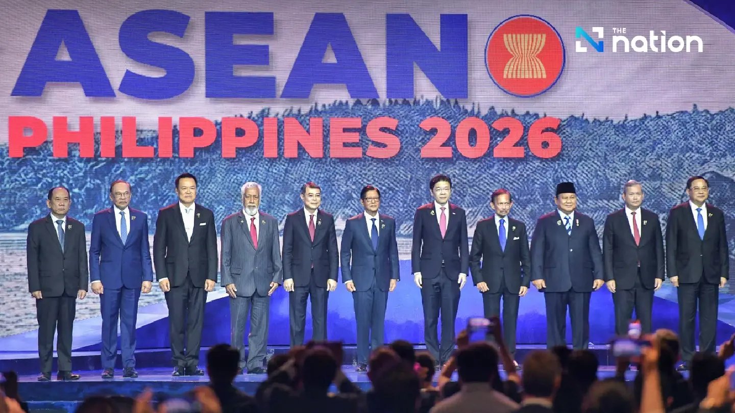 ASEAN summit in Cebu: leaders look for a joint plan to blunt Iran war fallout