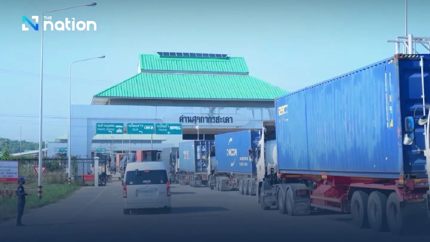 Thailand’s transit trade rises as durian exports to China surge