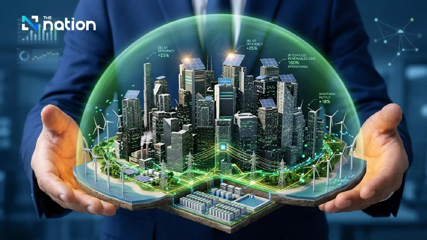 Thailand advances investment and power plans for future industries