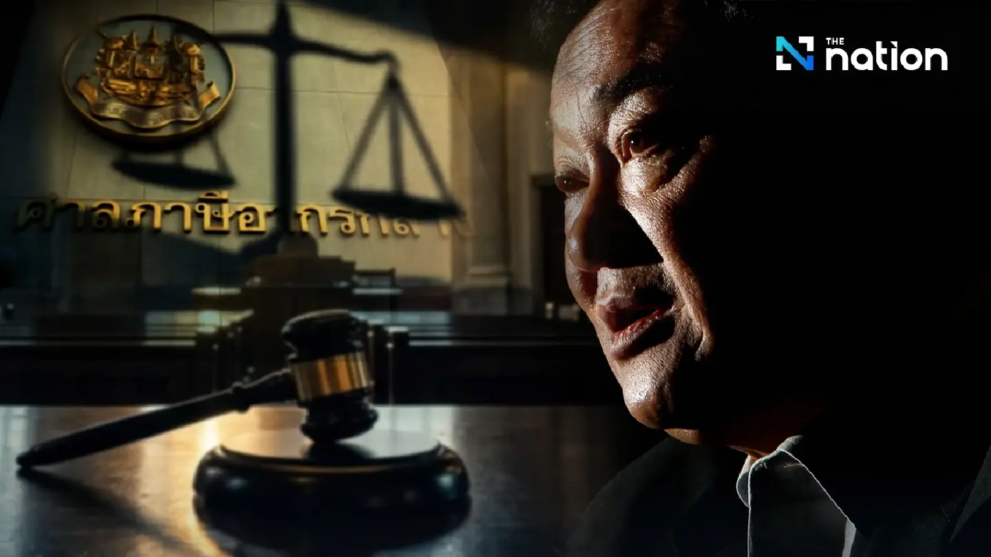 Supa disputes NACC case, says tax pursuit shifted to Thaksin