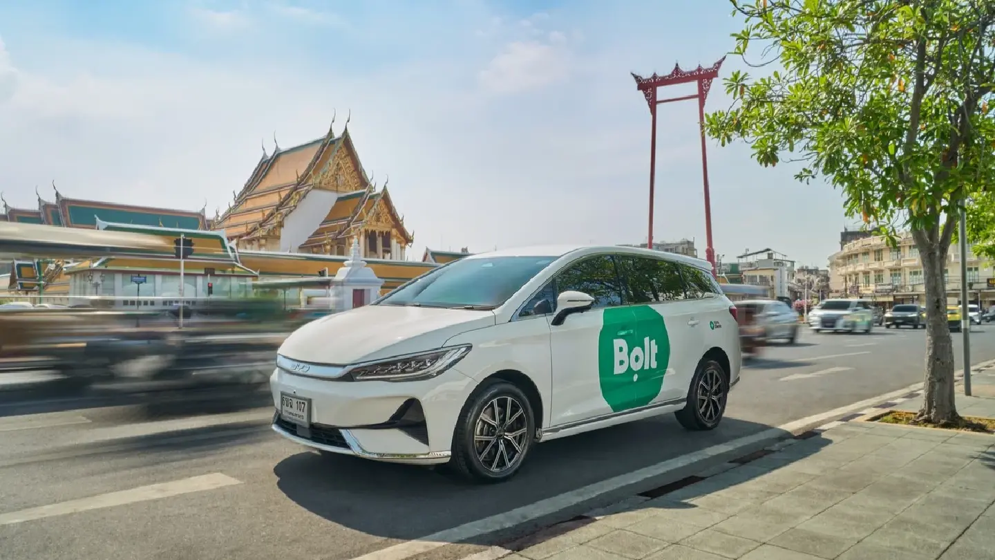 Bolt Affirms Thailand Commitment, Boosts Safety Standards Bolt Affirms Thailand Commitment, Boosts Safety Standards