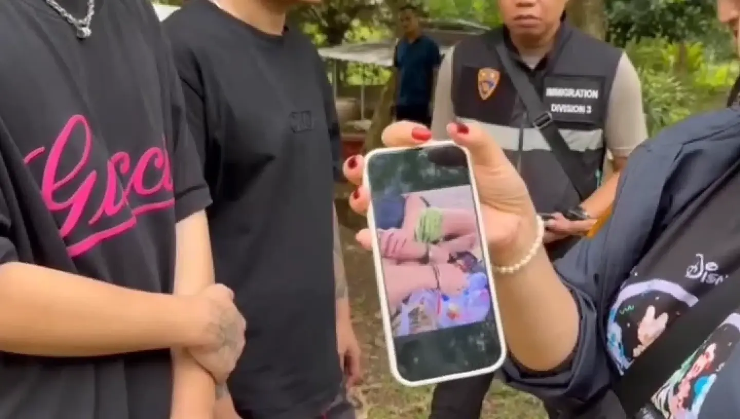 Ransom raid shock — Four police officers held in Chinese abduction case