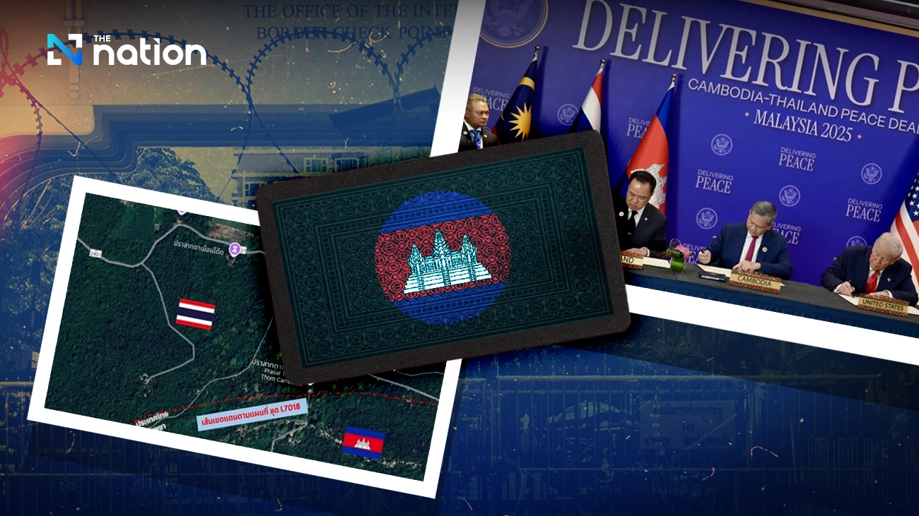 Thai security agencies see rights strategy in Cambodia’s UNCLOS move