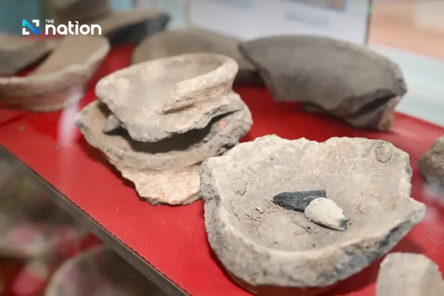 Prehistoric Treasures Returned to Nakhon Phanom as Culture Ministry Eyes Global Heritage Status