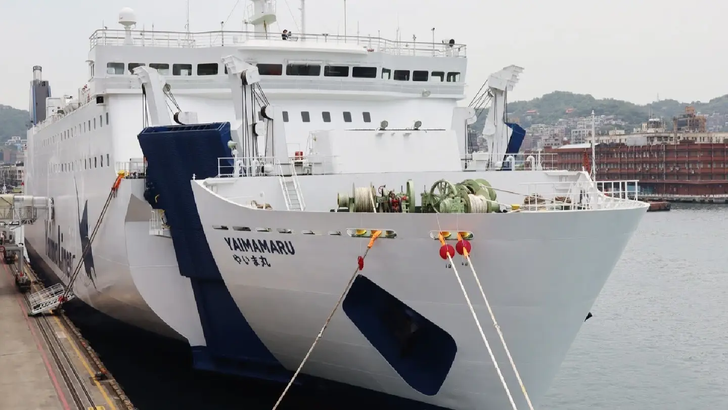 Taiwan-Japan passenger ferry service to restart after 18-year gap