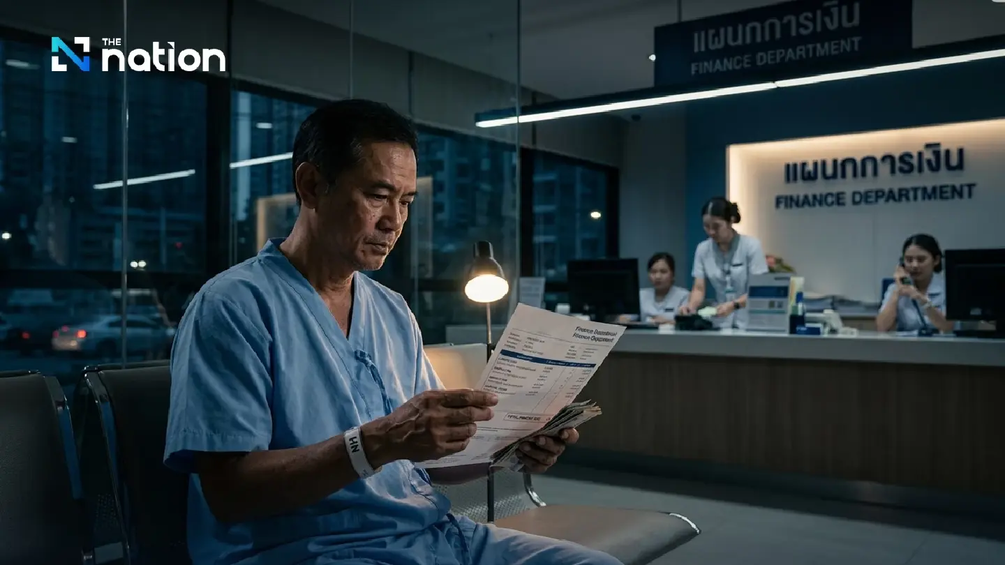 The 10.8% Fever: Why Thailand’s Healthcare Costs are Outpacing the World The 10.8% Fever: Why Thailand’s Healthcare Costs are Outpacing the World