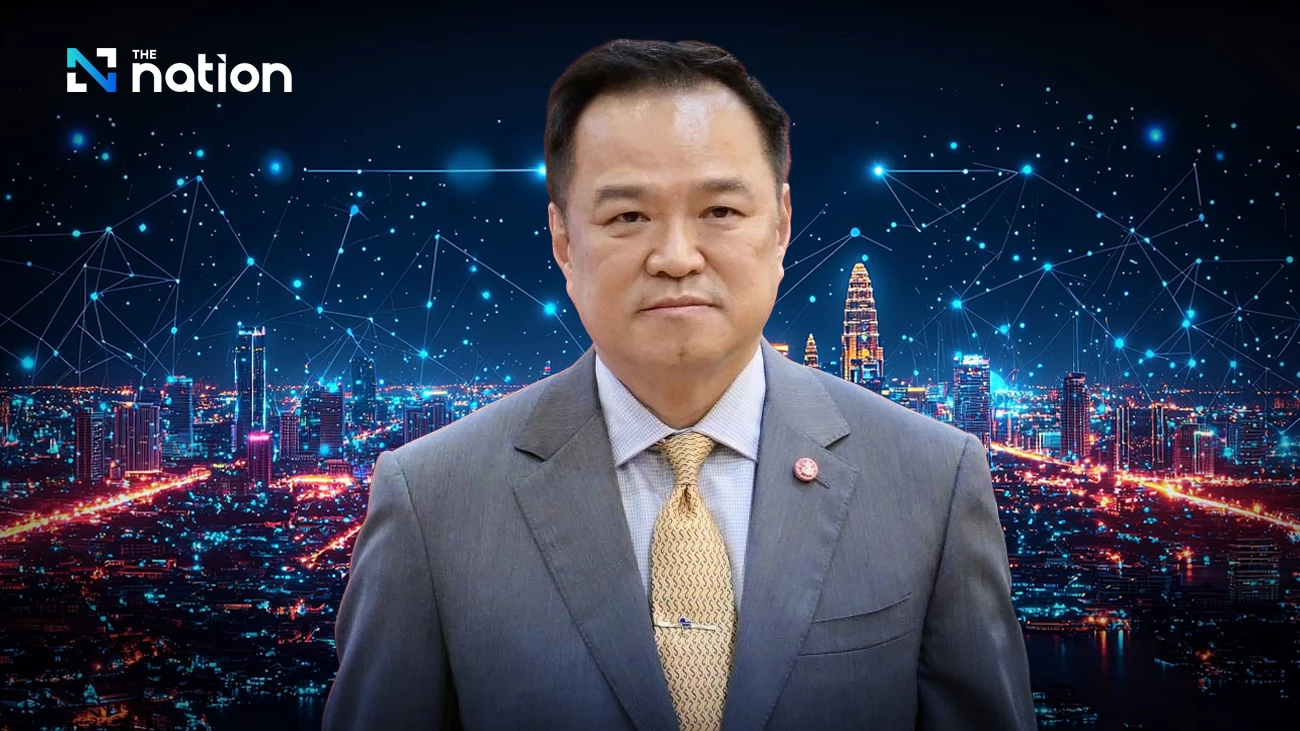 CEOs speak — Anutin listens as Thailand seeks new growth path
