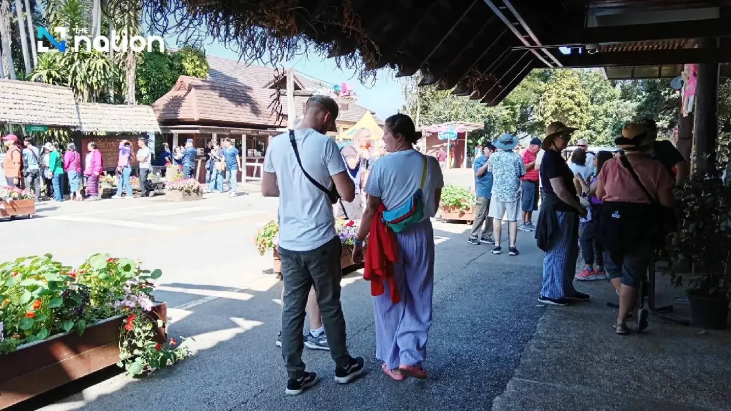 TAT may cut 2026 foreign arrivals target below 33m