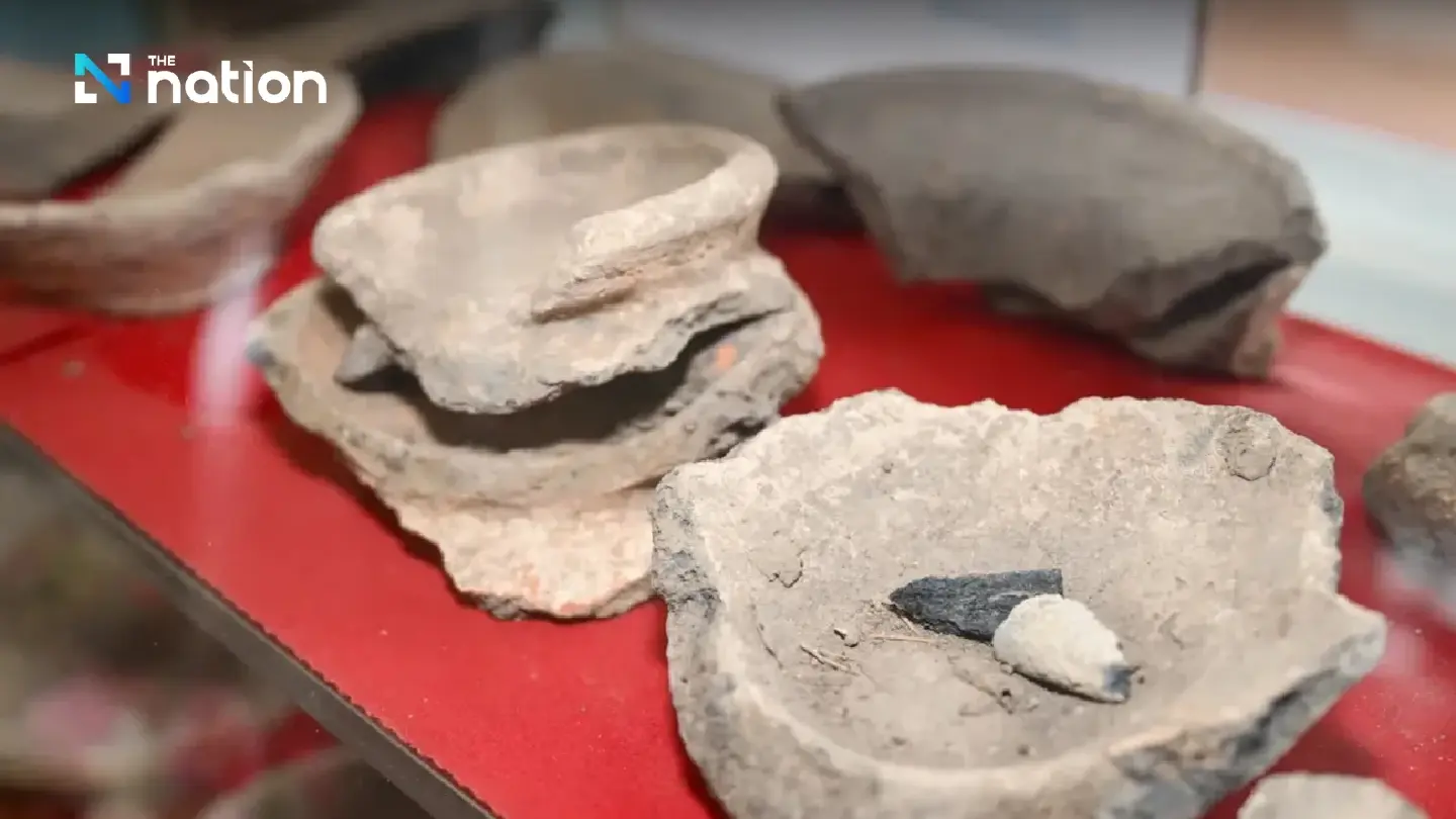 Prehistoric Treasures Returned to Nakhon Phanom as Culture Ministry Eyes Global Heritage Status