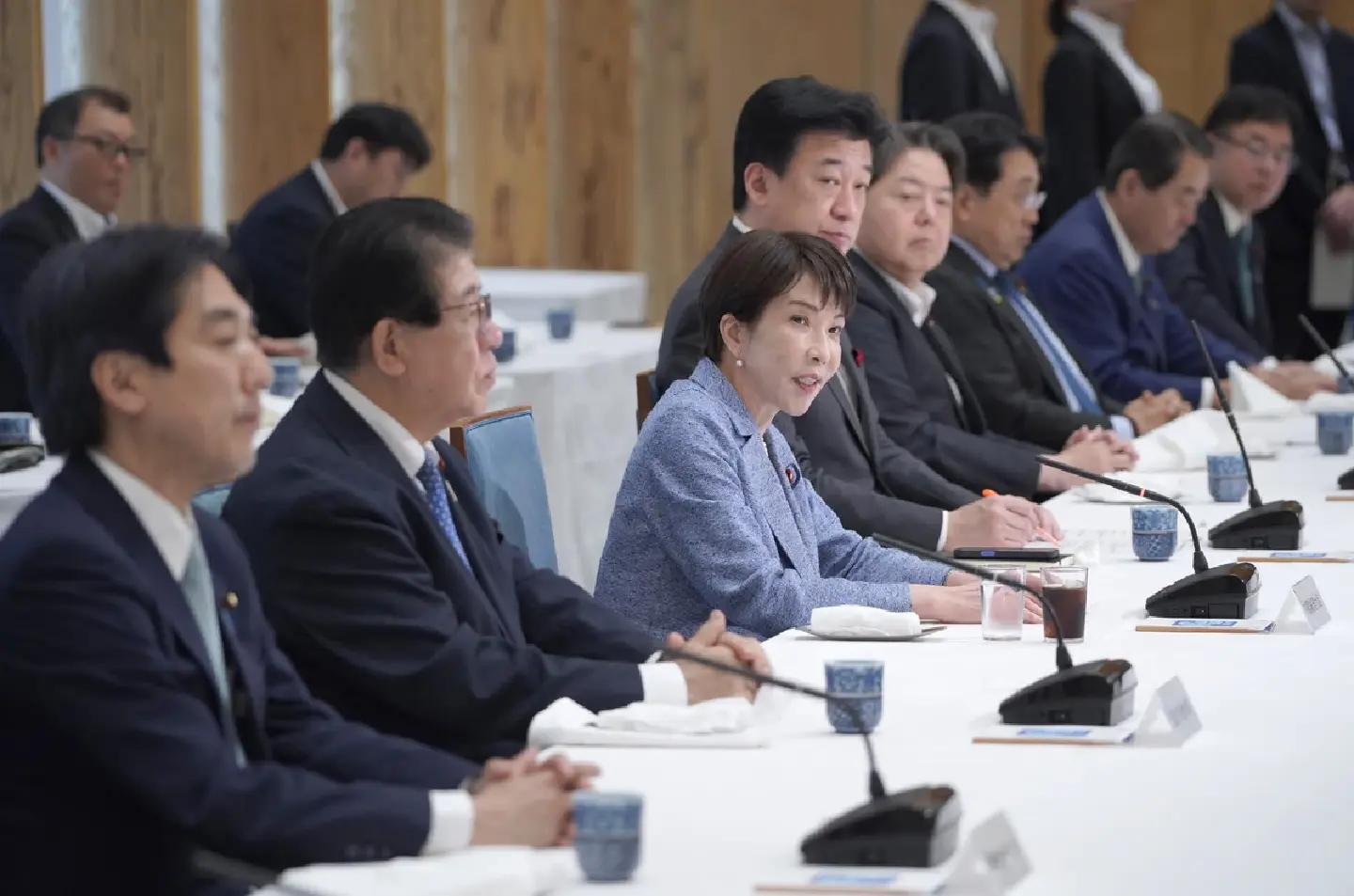 Japan plans extra budget as Iran tensions drive up energy costs