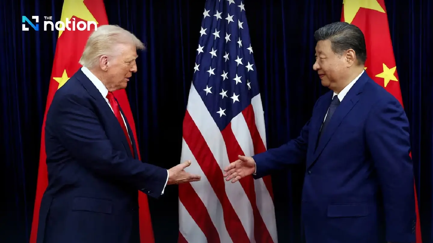 Trump’s China visit puts trade, AI chips and Taiwan on the table