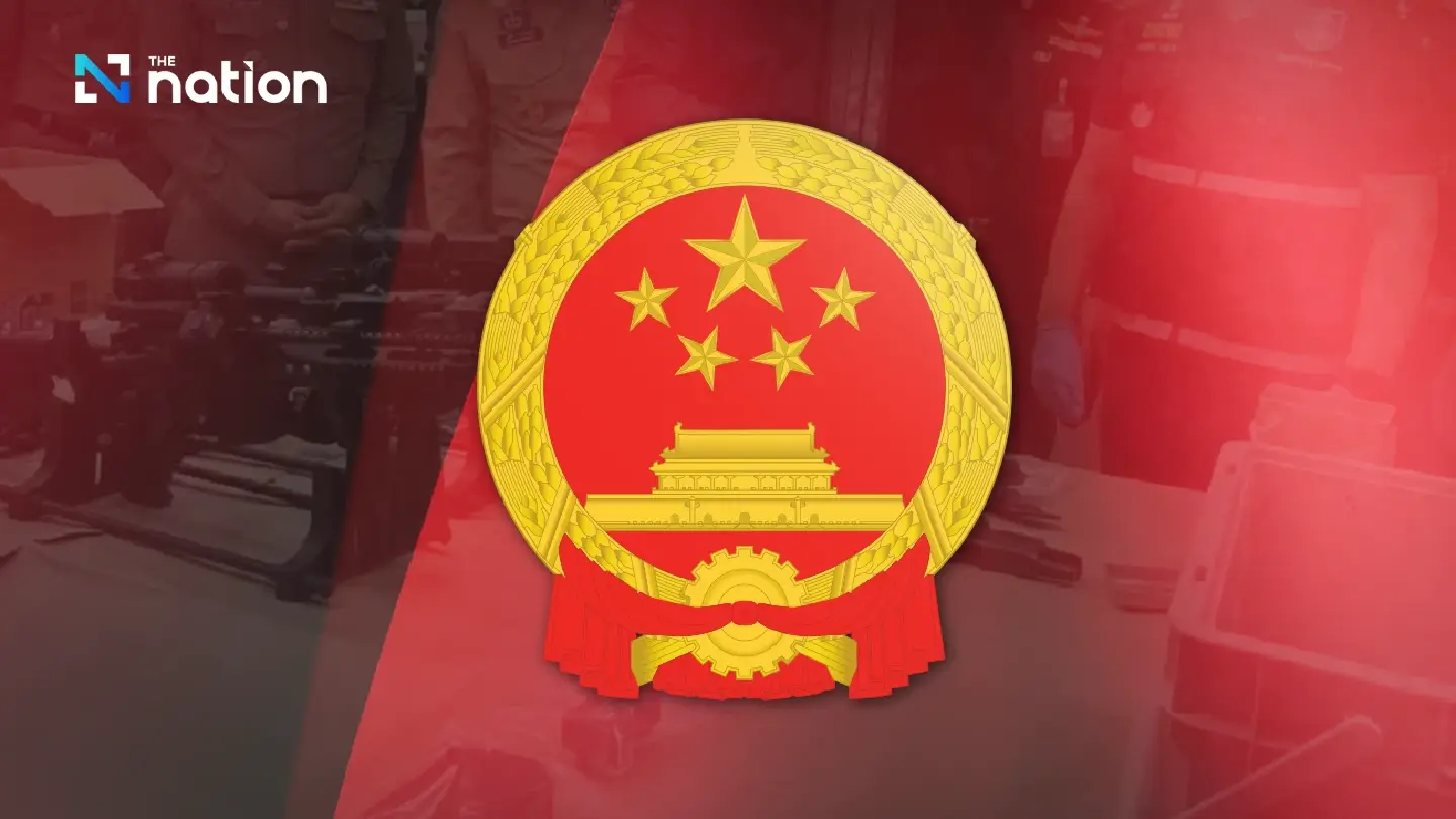 Chinese Embassy Pledges Support for Thai Police in Transnational Crime Crackdown