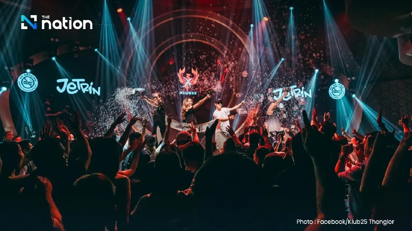 KLUB25 pushes Thai nightlife onto the global stage KLUB25 pushes Thai nightlife onto the global stage