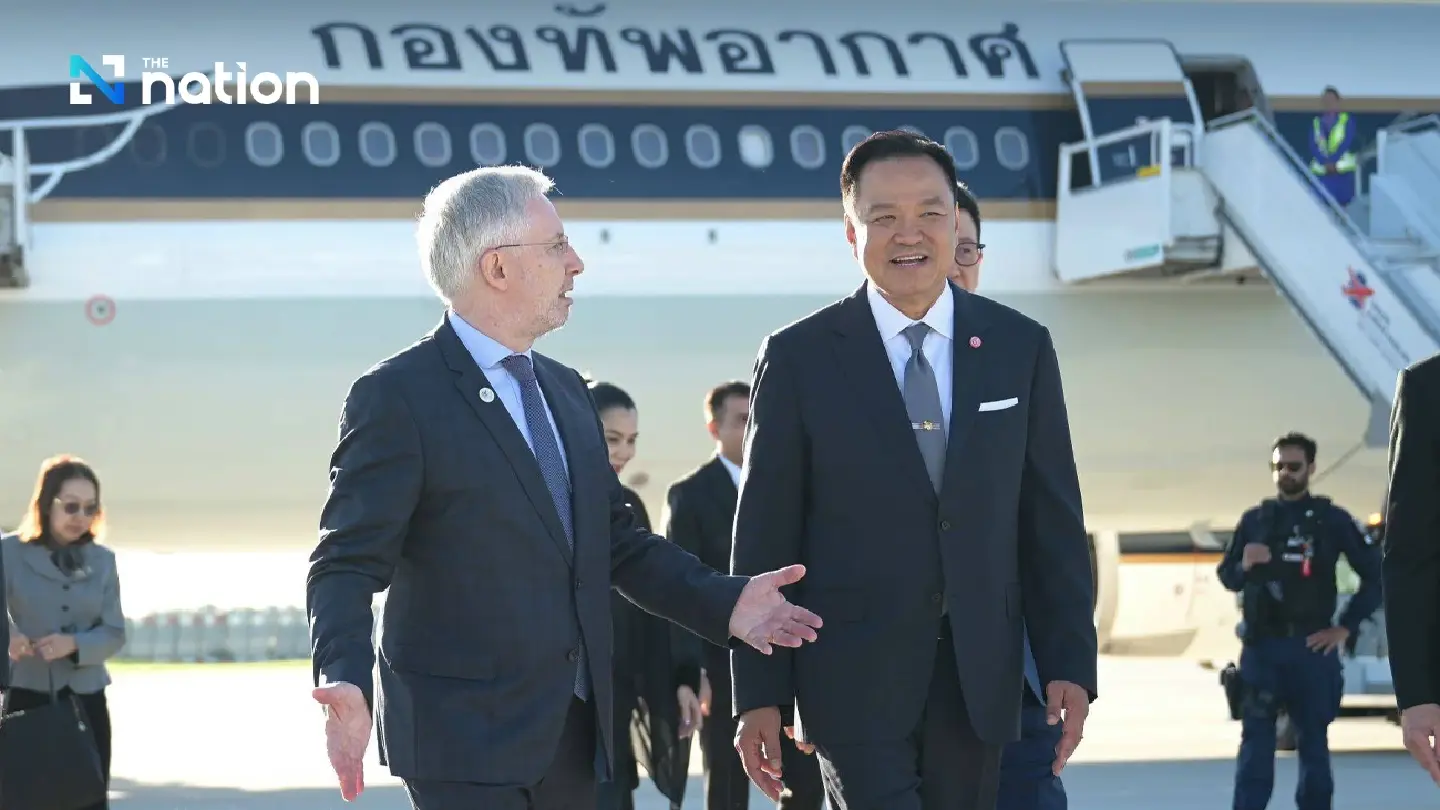 Paris mission begins – Thailand eyes French tech and trade
