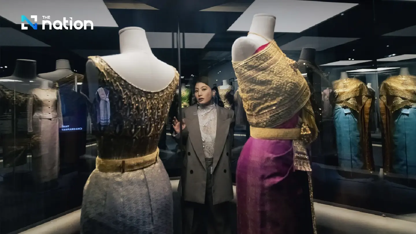 Sirivannavari Makes Historic Debut at Paris’s Musée des Arts Décoratifs