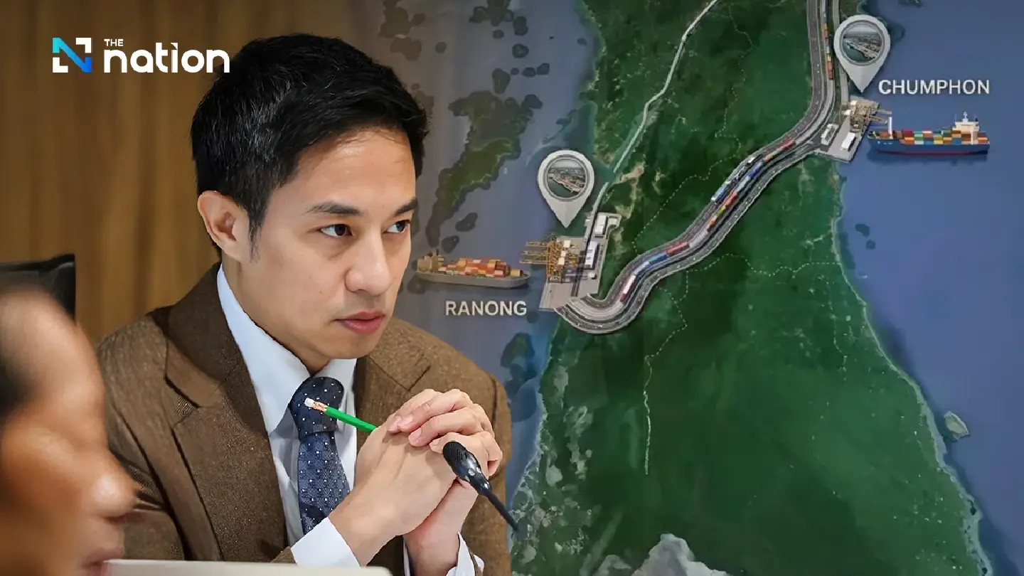 Senator warns land bridge project carries high investment risks Senator warns land bridge project carries high investment risks