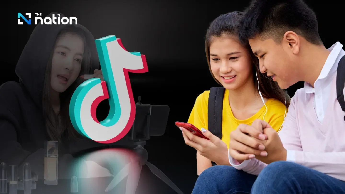 TikTok and AI reshape how Thai Gen Z makes digital buying choices TikTok and AI reshape how Thai Gen Z makes digital buying choices