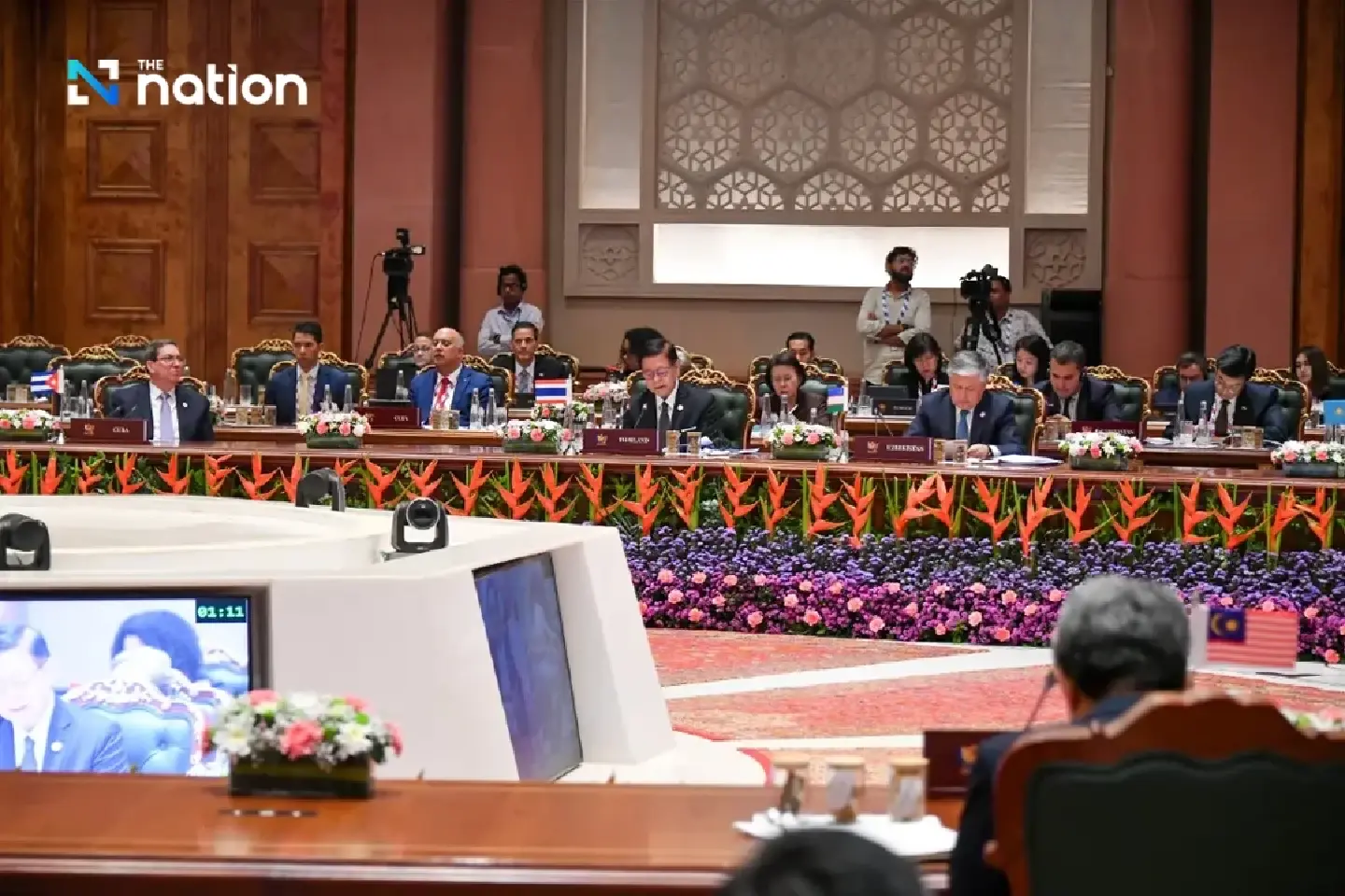 Thailand Urges New Global Order as BRICS Meets Under Shadow of Iran Conflict