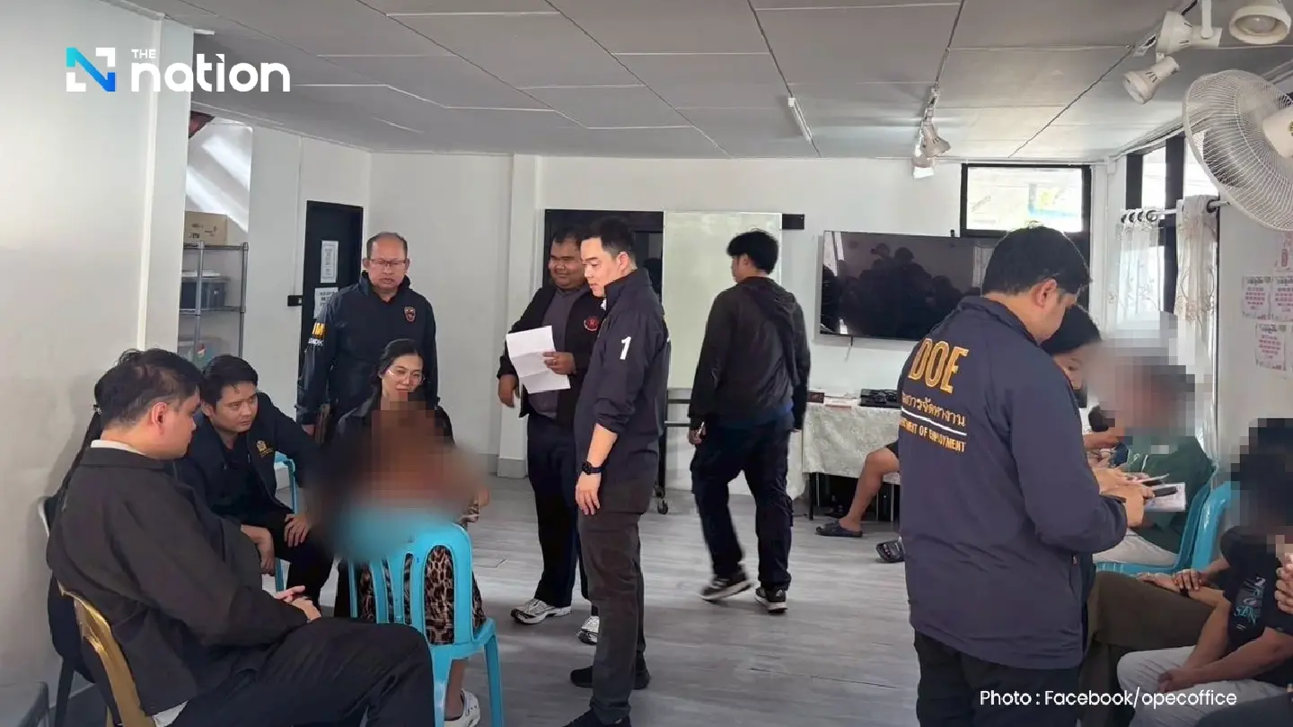 Bangkok international school inspected over alleged licence and work-permit violations Bangkok international school inspected over alleged licence and work-permit violations