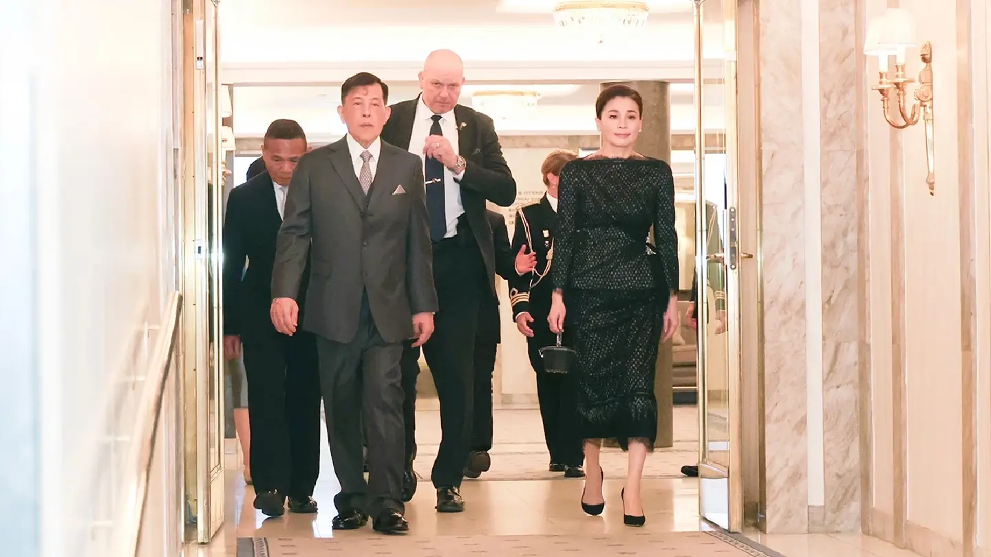 Thai Monarchs Conclude Swedish Visit Following King Carl XVI Gustaf’s 80th Birthday Celebrations