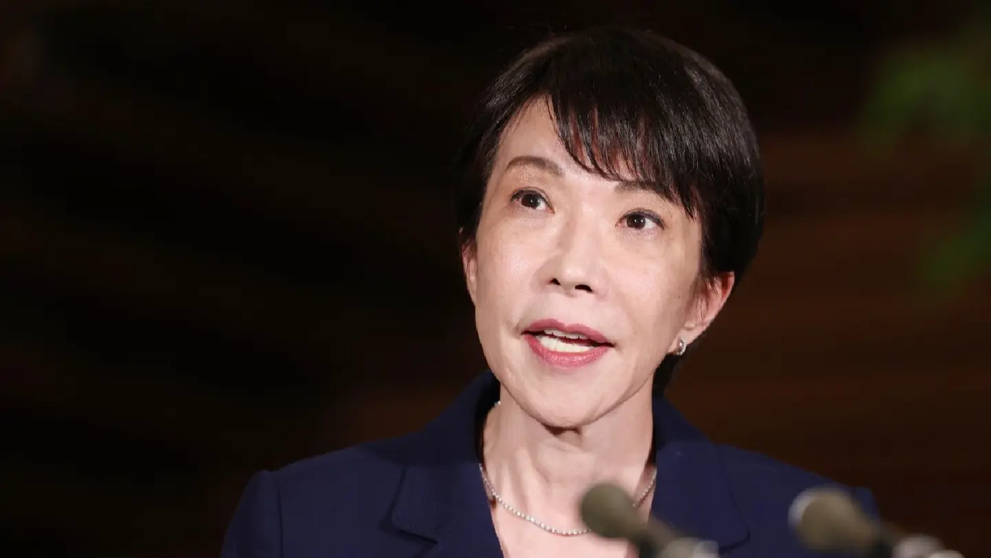 Japan and US reaffirm alliance after Trump briefs Takaichi on China