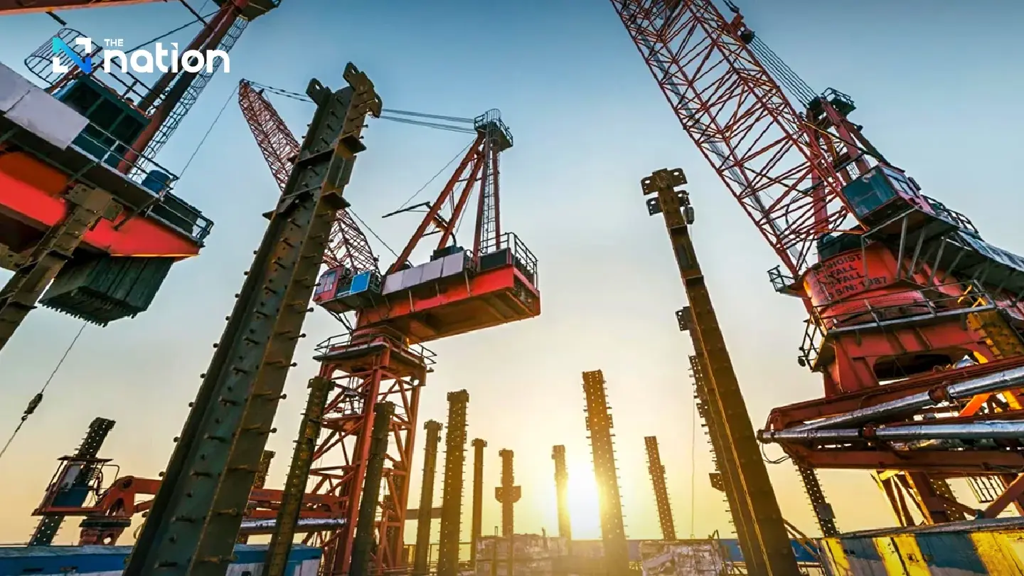 Middle East Conflict Pushes Thai Construction Material Index to 44-Month High