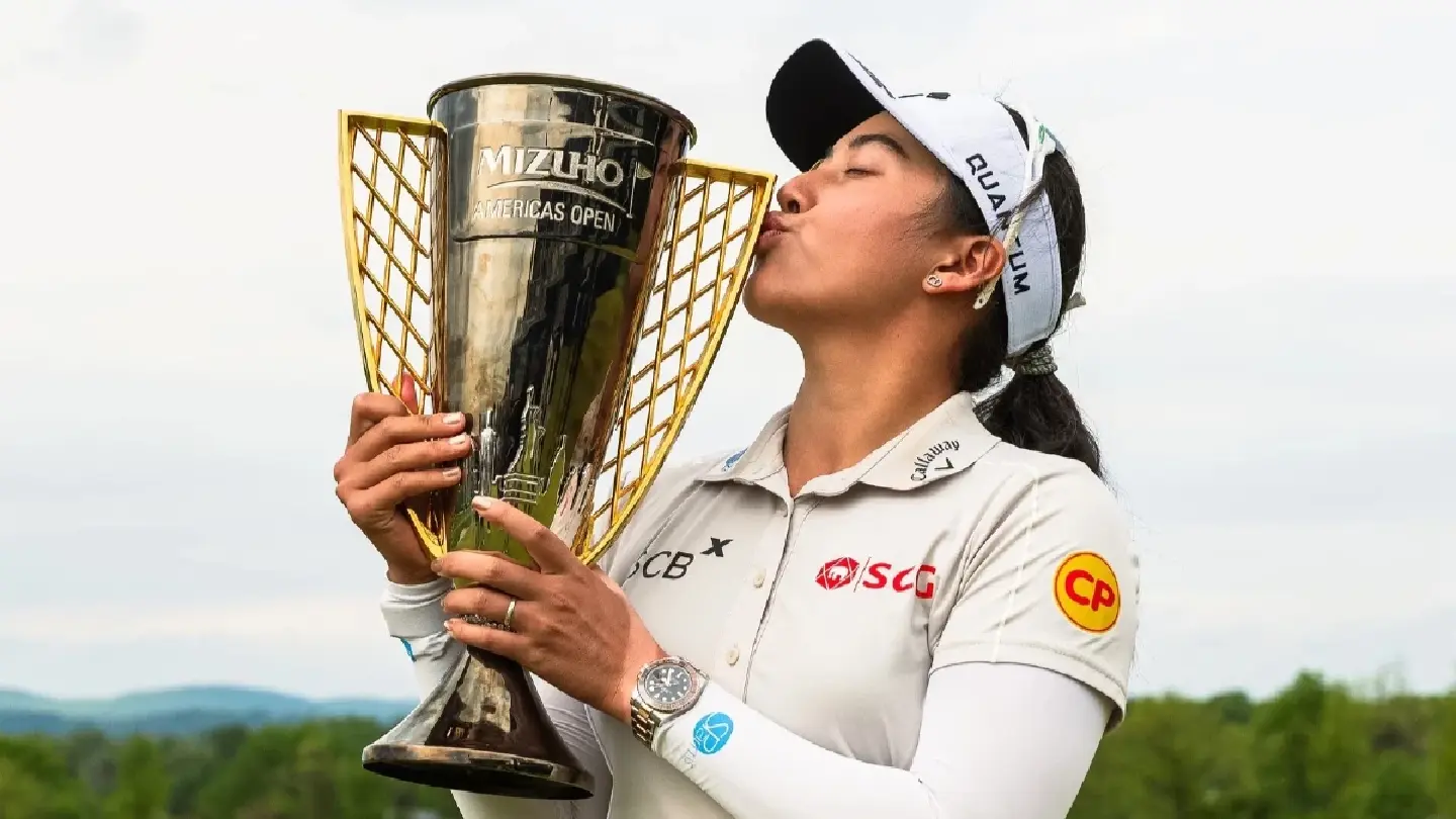 Jeeno defends Mizuho title for ninth LPGA Tour victory