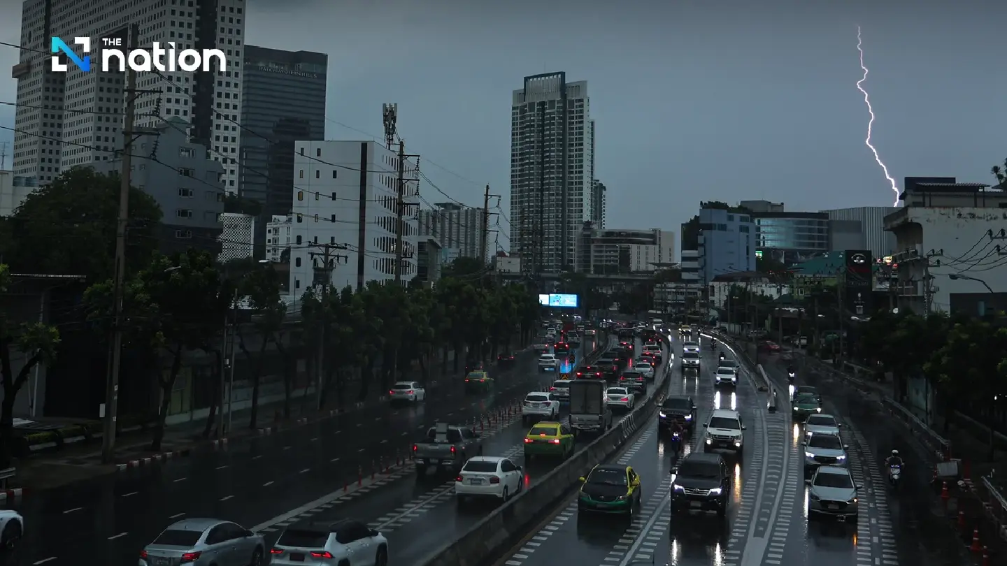 Thailand warns of storms and heat across 56 provinces