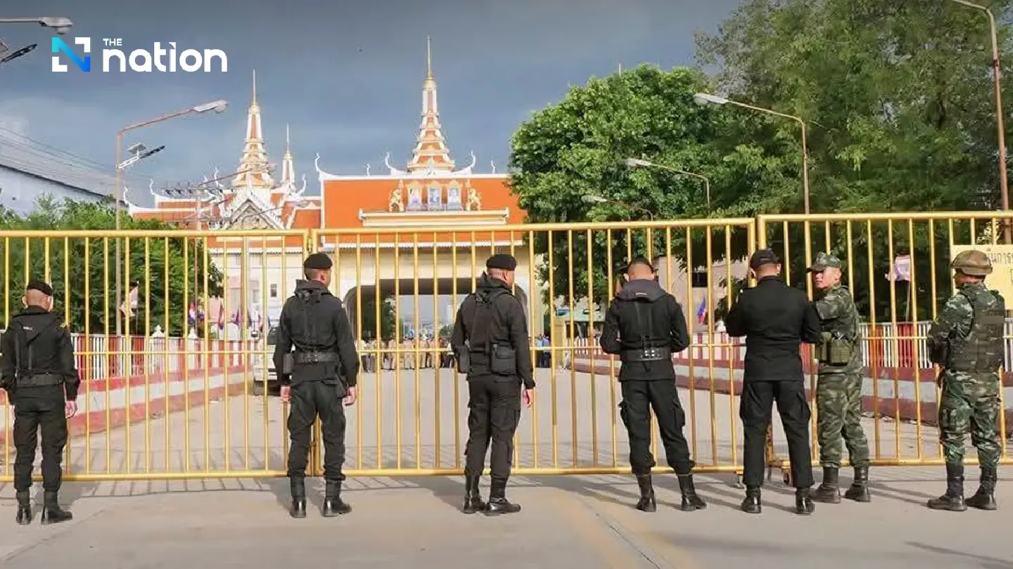 Anutin rejects AI clip claim, urges Cambodia to release Thais