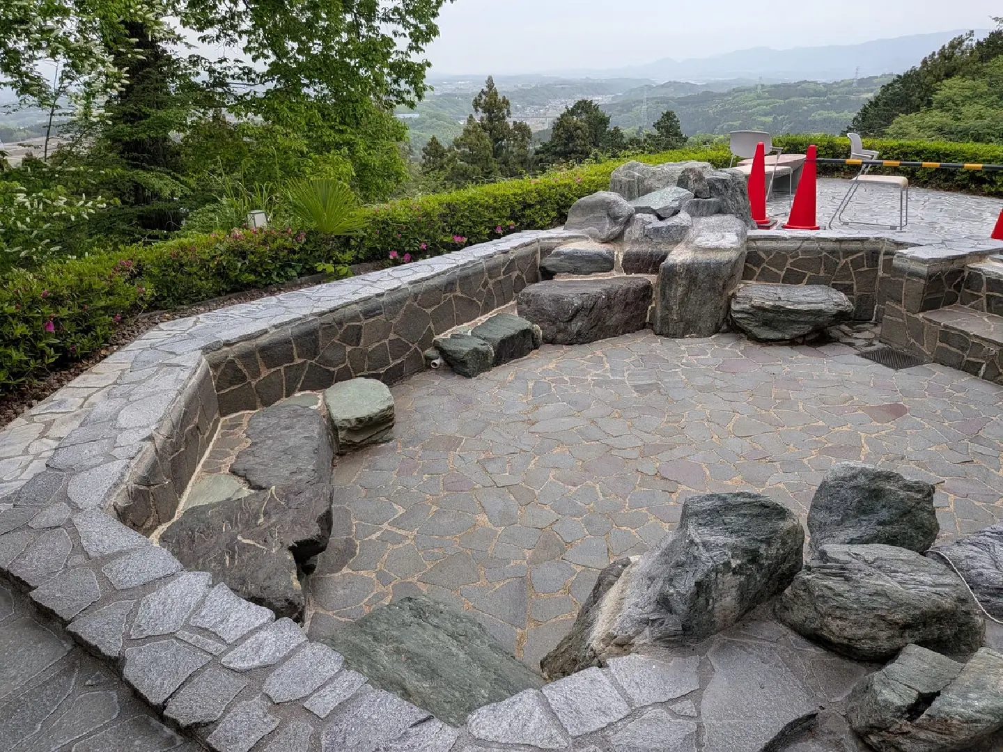 Japan’s Golden Week tourism strained by falling water levels