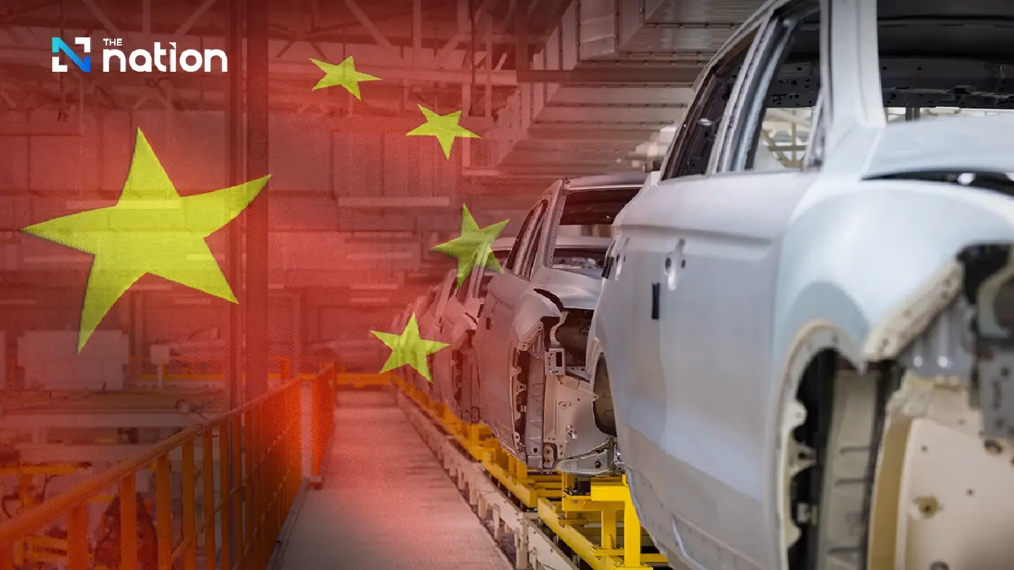 Thai auto groups seek 32% tax on imported EVs to protect local industry