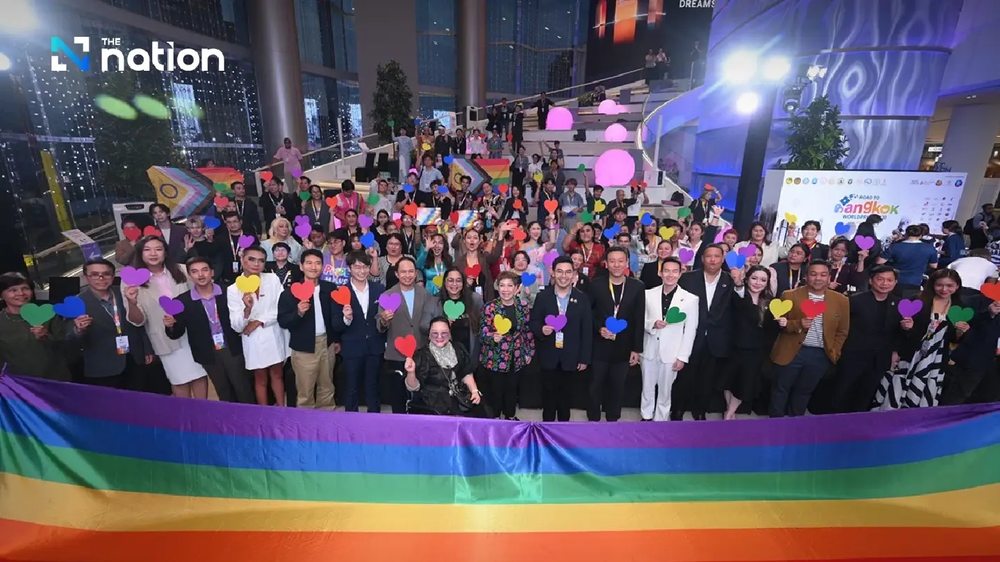 Bangkok Bets on Pride: The City That Lets You Be Yourself
