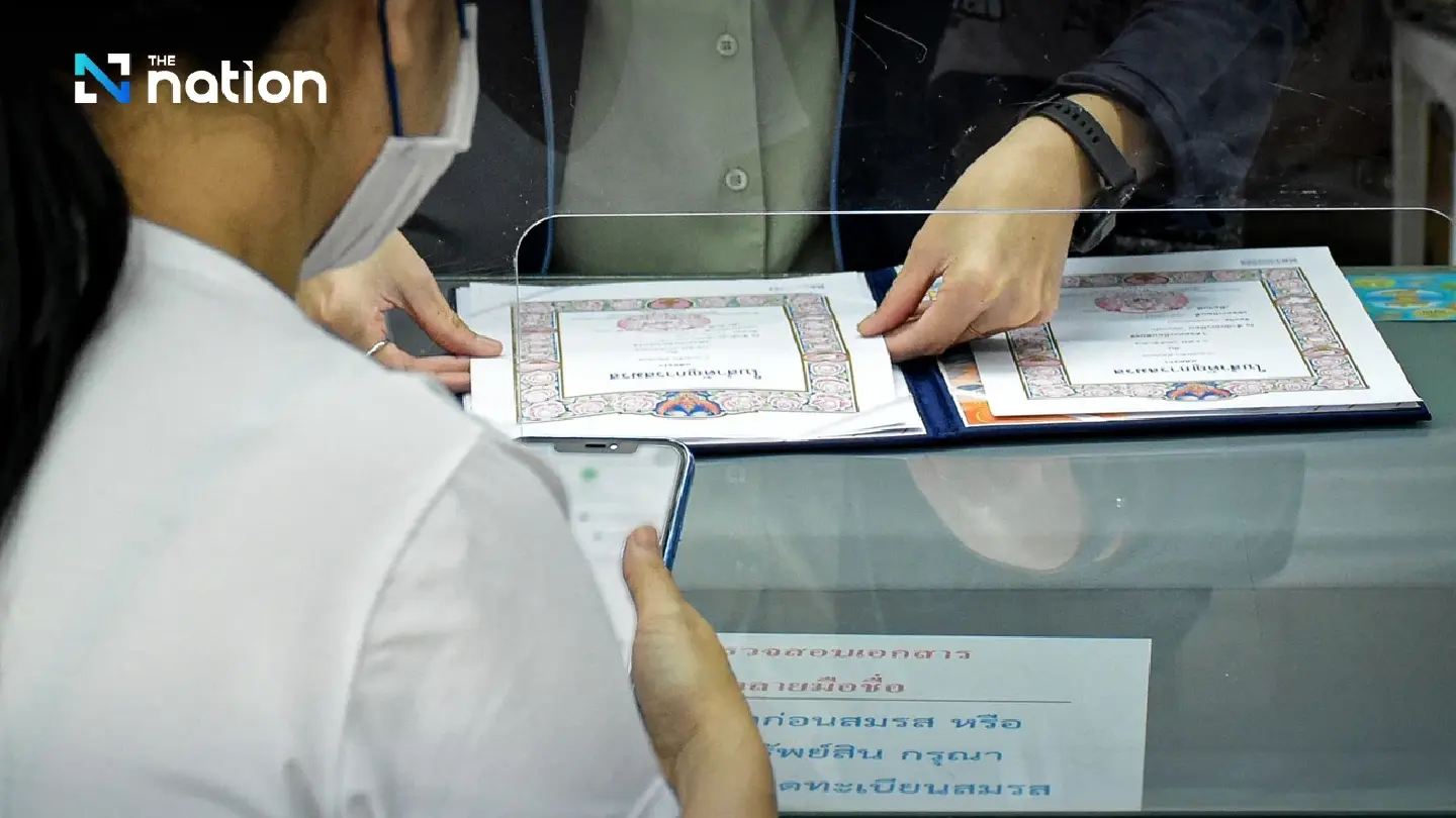 Sham marriage crackdown – Thailand screens three at-risk groups Sham marriage crackdown – Thailand screens three at-risk groups