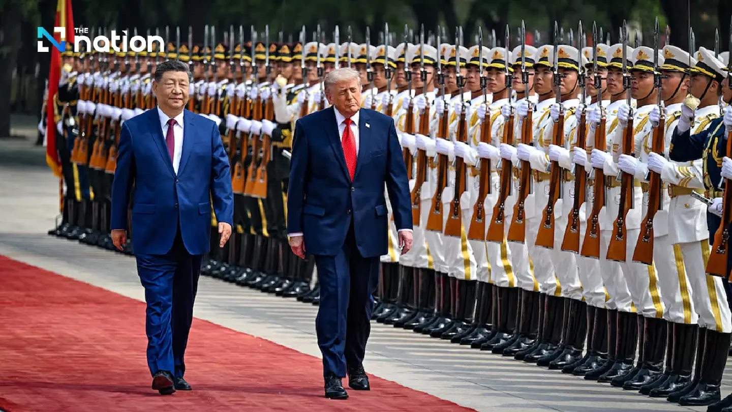 Trump and Xi discuss Iran war, Taiwan and trade during Beijing visit Trump and Xi discuss Iran war, Taiwan and trade during Beijing visit