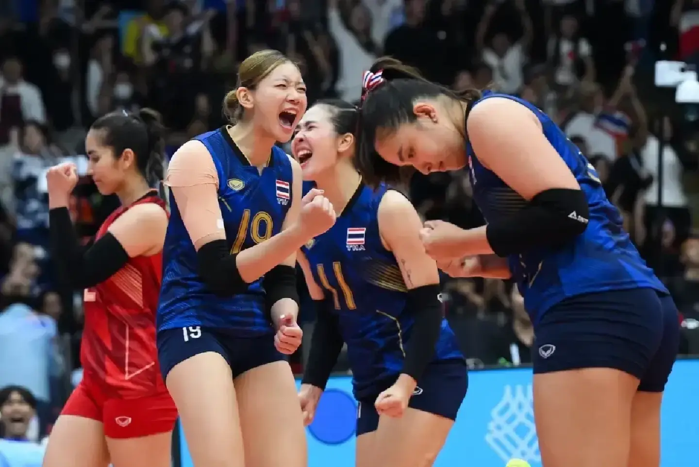 Thailand’s VNL 2026 fixtures: full schedule and how to watch live