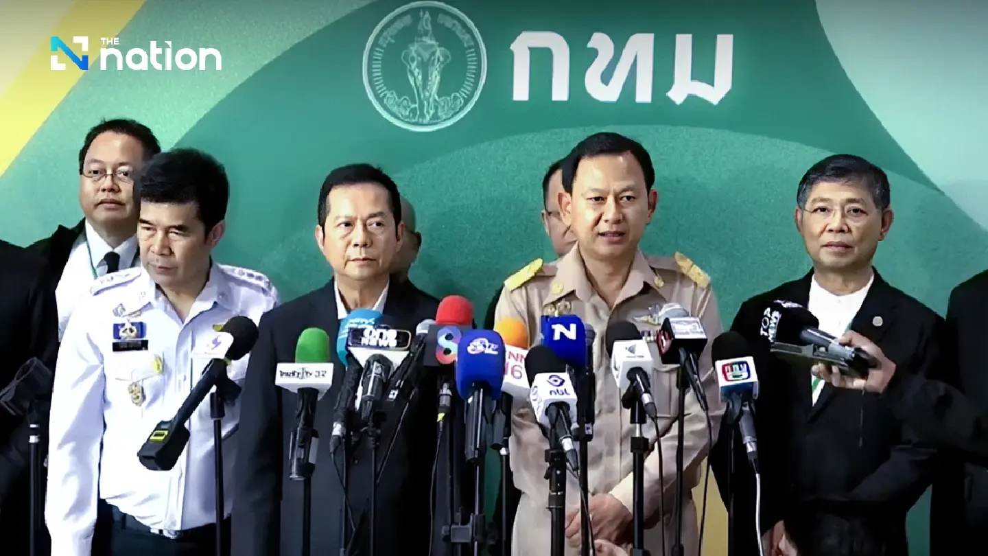 BMA ready for 2026 Bangkok governor election registration as budget nears 300m baht BMA ready for 2026 Bangkok governor election registration as budget nears 300m baht