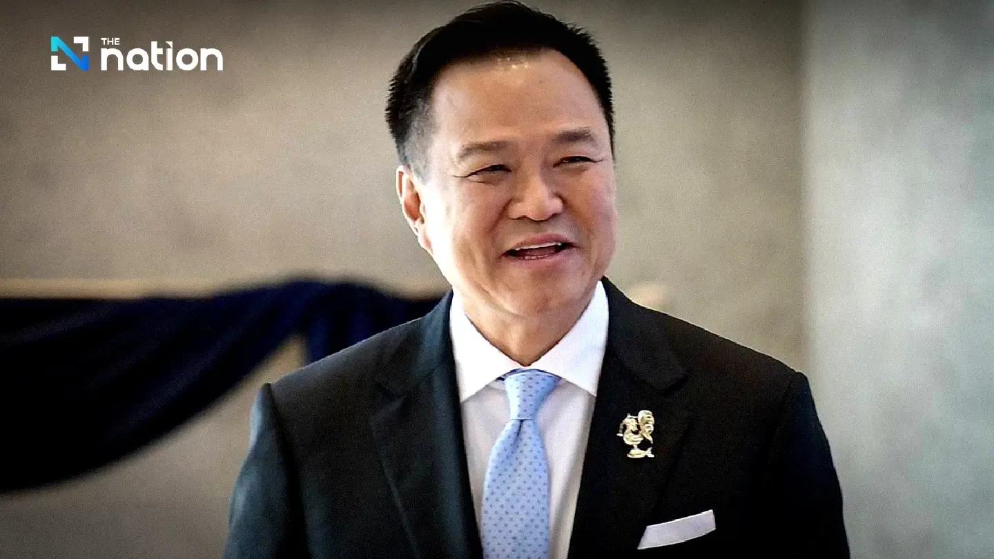 CEOs speak — Anutin listens as Thailand seeks new growth path